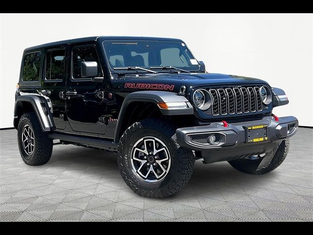 2024 Jeep Wrangler Rubicon