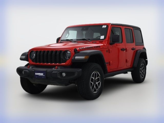 2024 Jeep Wrangler Rubicon