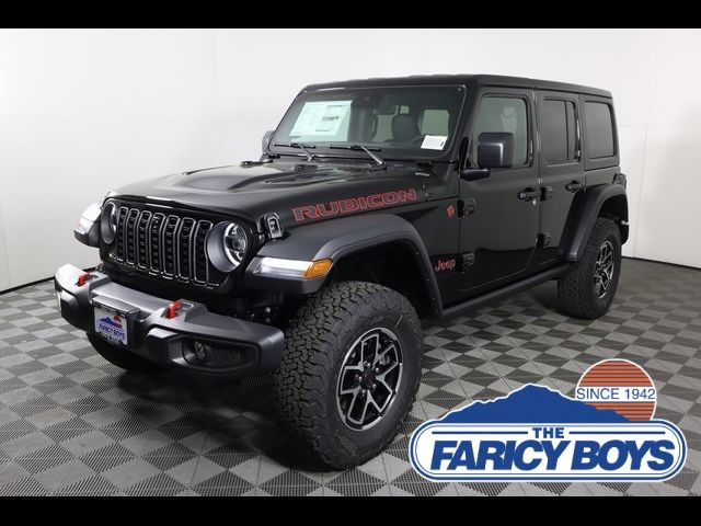 2024 Jeep Wrangler Rubicon