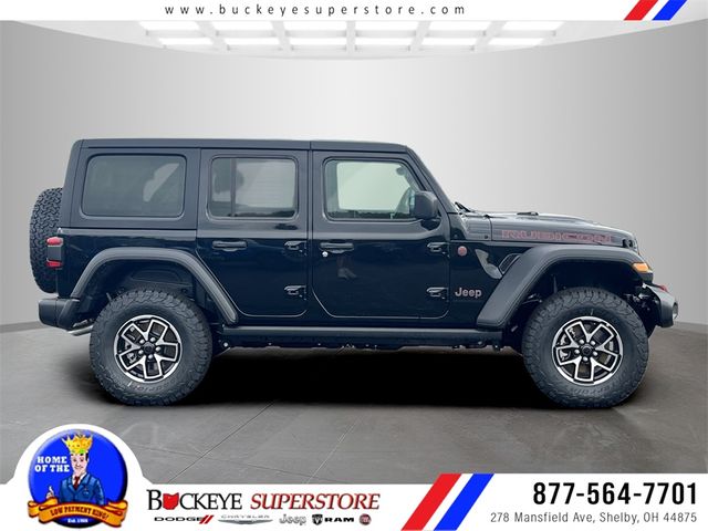 2024 Jeep Wrangler Rubicon