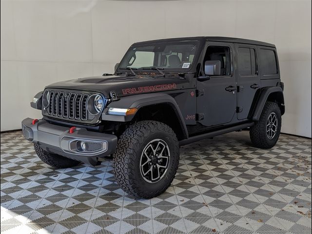 2024 Jeep Wrangler Rubicon