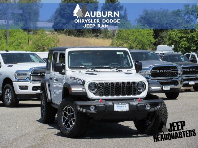 2024 Jeep Wrangler Rubicon