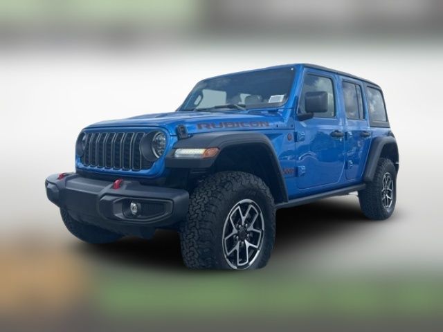 2024 Jeep Wrangler Rubicon