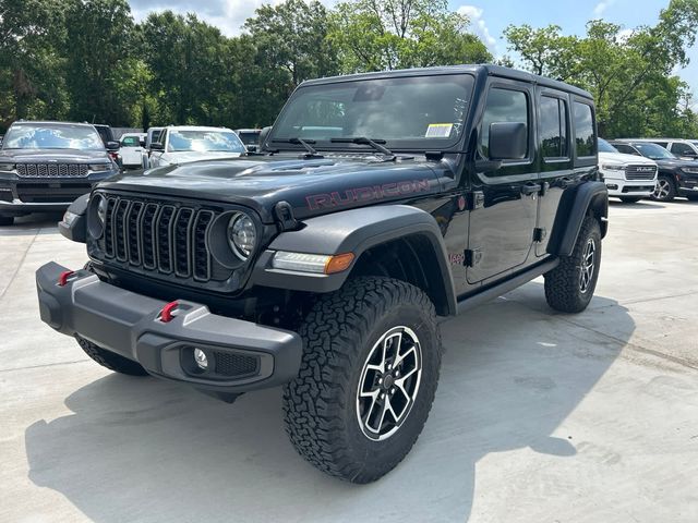 2024 Jeep Wrangler Rubicon