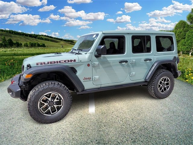 2024 Jeep Wrangler Rubicon