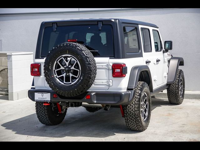 2024 Jeep Wrangler Rubicon