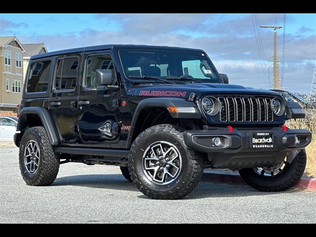 2024 Jeep Wrangler Rubicon