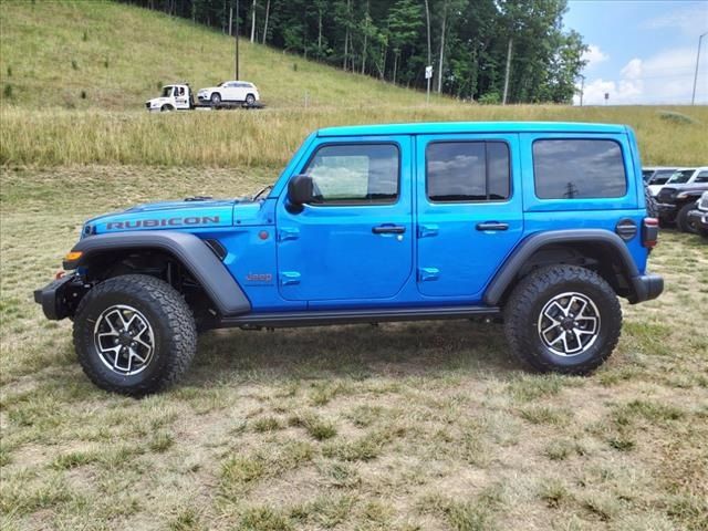 2024 Jeep Wrangler Rubicon