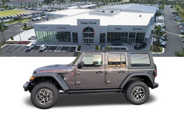 2024 Jeep Wrangler Rubicon