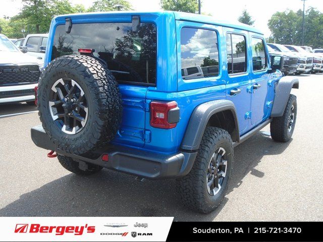 2024 Jeep Wrangler Rubicon