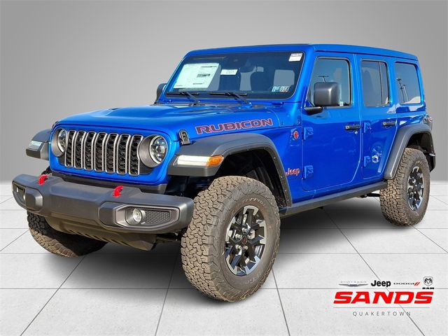 2024 Jeep Wrangler Rubicon