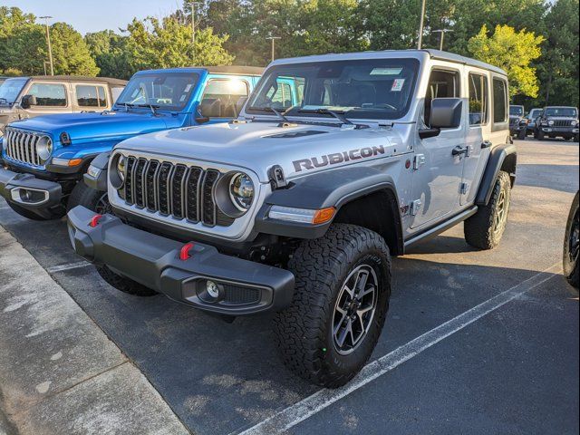 2024 Jeep Wrangler Rubicon