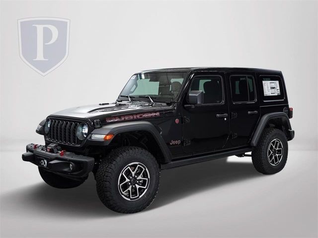 2024 Jeep Wrangler Rubicon