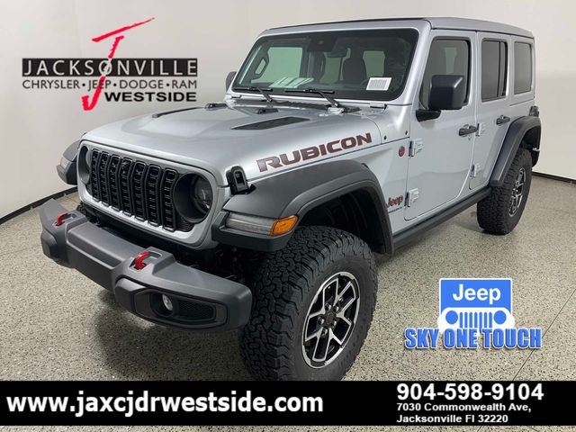 2024 Jeep Wrangler Rubicon