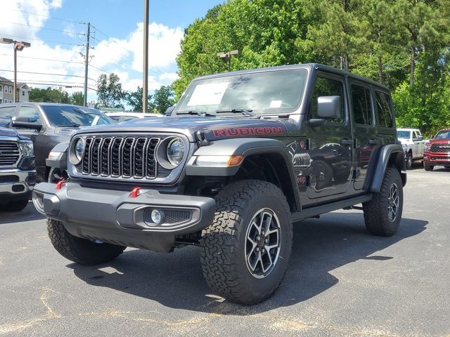 2024 Jeep Wrangler Rubicon