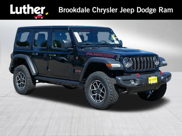 2024 Jeep Wrangler Rubicon