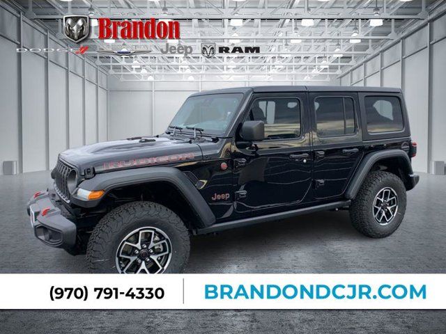 2024 Jeep Wrangler Rubicon