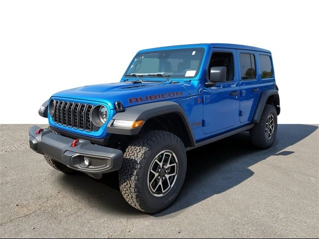 2024 Jeep Wrangler Rubicon