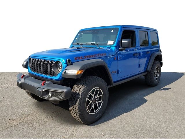 2024 Jeep Wrangler Rubicon