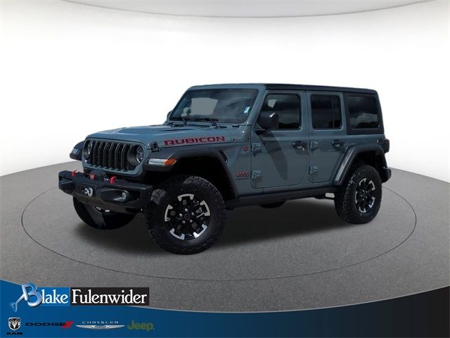 2024 Jeep Wrangler Rubicon