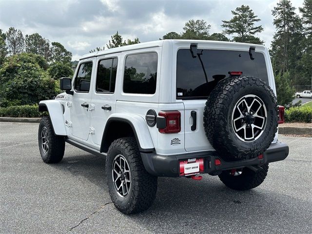 2024 Jeep Wrangler Rubicon X