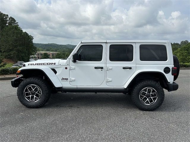 2024 Jeep Wrangler Rubicon X