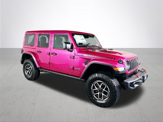 2024 Jeep Wrangler Rubicon X