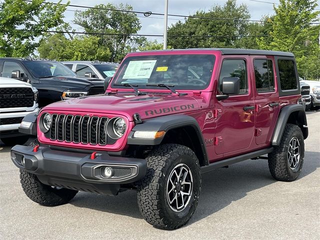 2024 Jeep Wrangler Rubicon