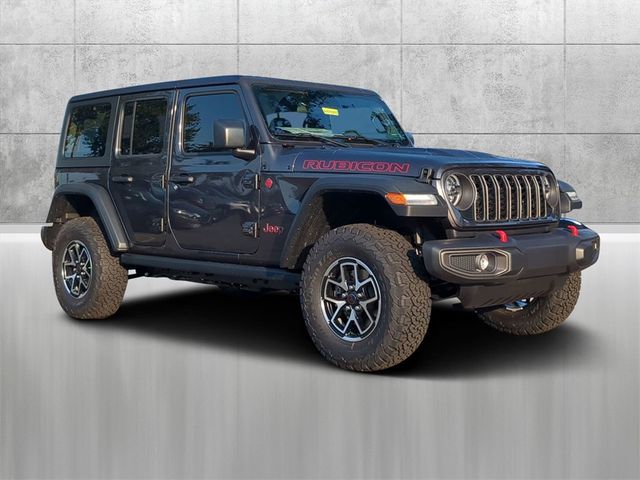 2024 Jeep Wrangler Rubicon