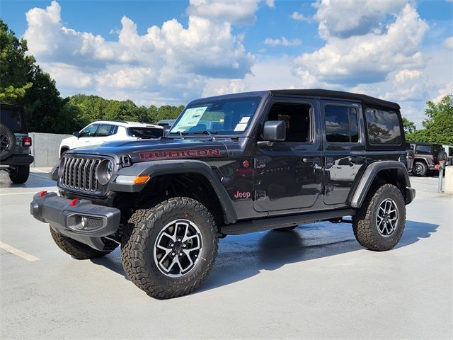 2024 Jeep Wrangler Rubicon