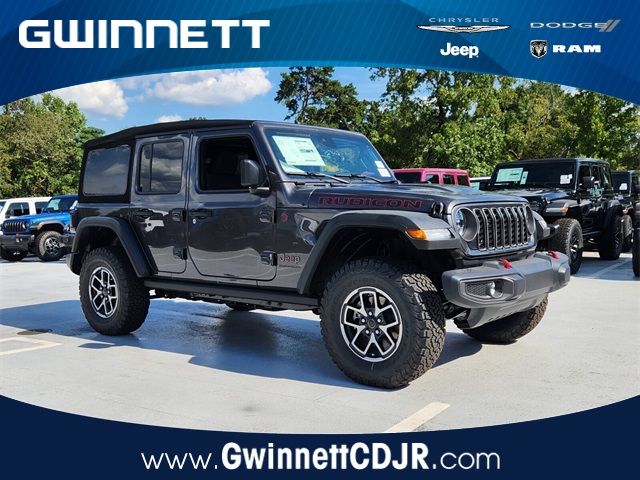 2024 Jeep Wrangler Rubicon