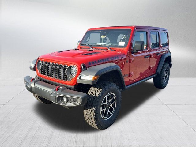 2024 Jeep Wrangler Rubicon