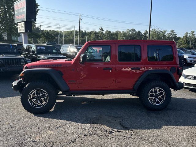 2024 Jeep Wrangler Rubicon