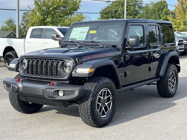 2024 Jeep Wrangler Rubicon