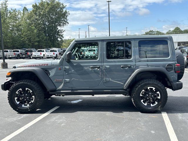 2024 Jeep Wrangler Rubicon