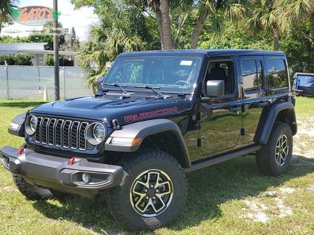 2024 Jeep Wrangler Rubicon