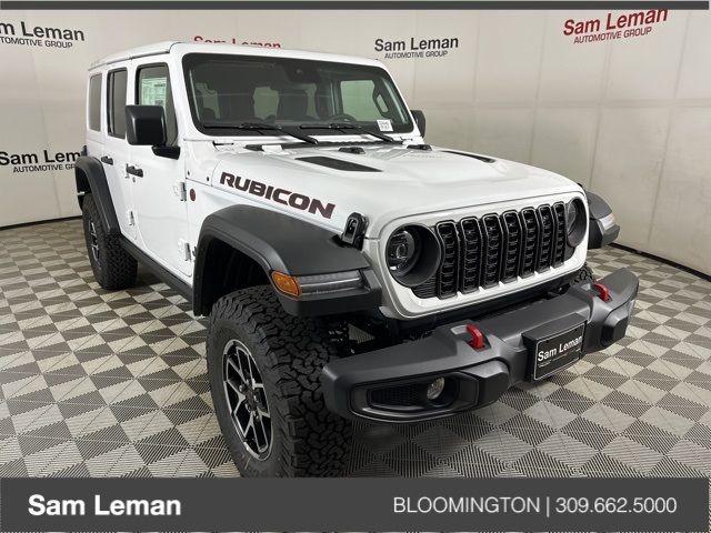 2024 Jeep Wrangler Rubicon