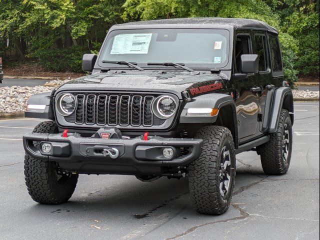 2024 Jeep Wrangler Rubicon