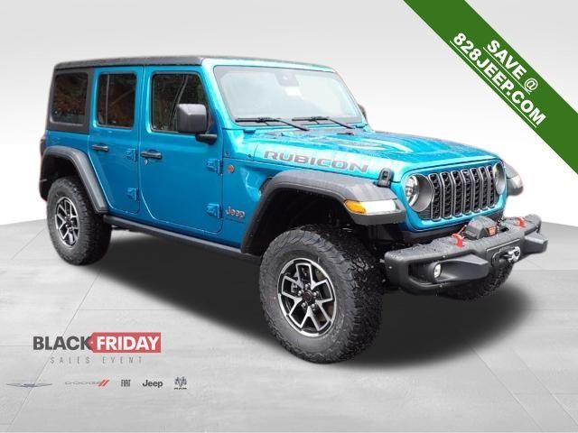 2024 Jeep Wrangler Rubicon