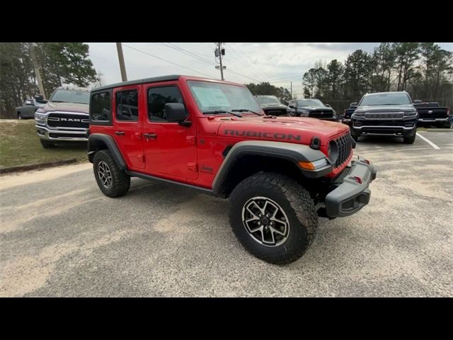 2024 Jeep Wrangler Rubicon