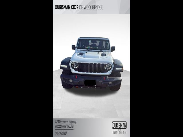 2024 Jeep Wrangler Rubicon