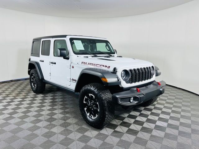 2024 Jeep Wrangler Rubicon