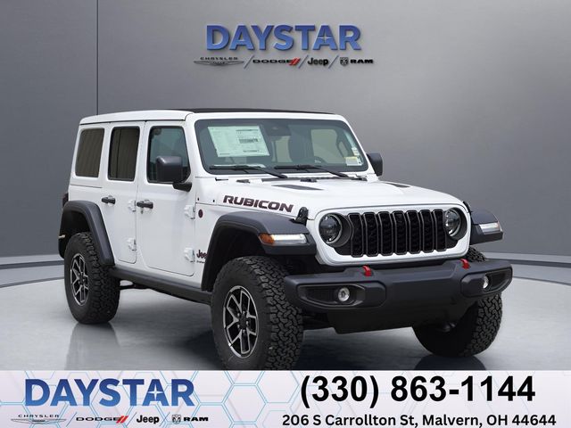 2024 Jeep Wrangler Rubicon