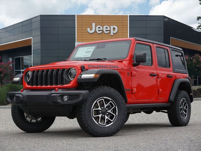 2024 Jeep Wrangler Rubicon