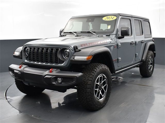 2024 Jeep Wrangler Rubicon