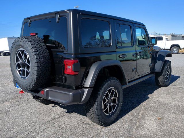 2024 Jeep Wrangler Rubicon