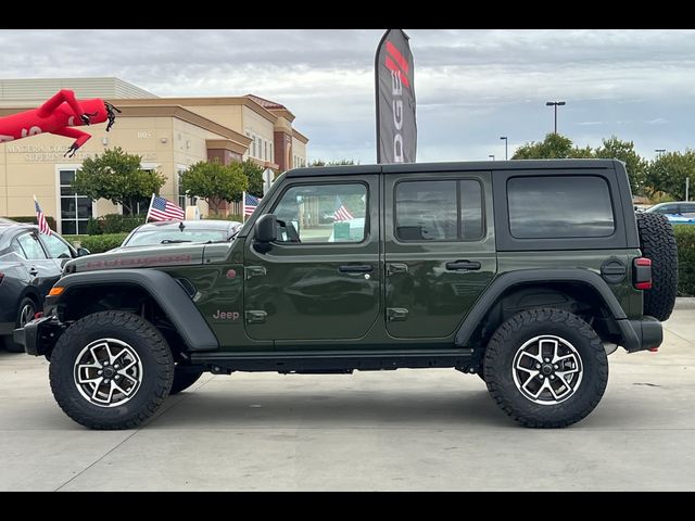 2024 Jeep Wrangler Rubicon