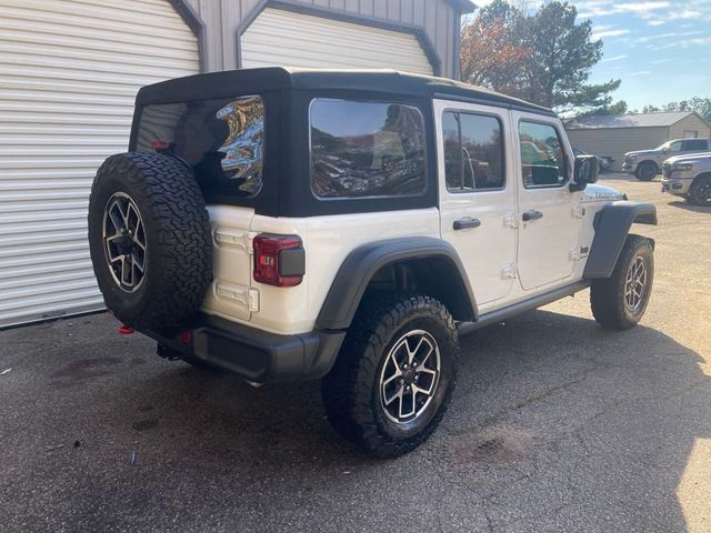 2024 Jeep Wrangler Rubicon