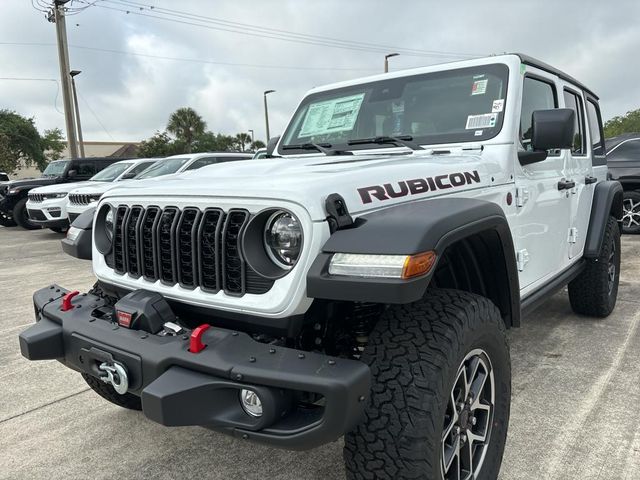 2024 Jeep Wrangler Rubicon