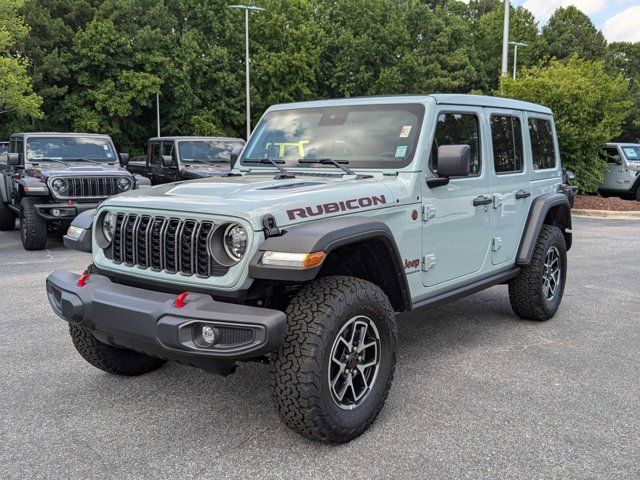 2024 Jeep Wrangler Rubicon